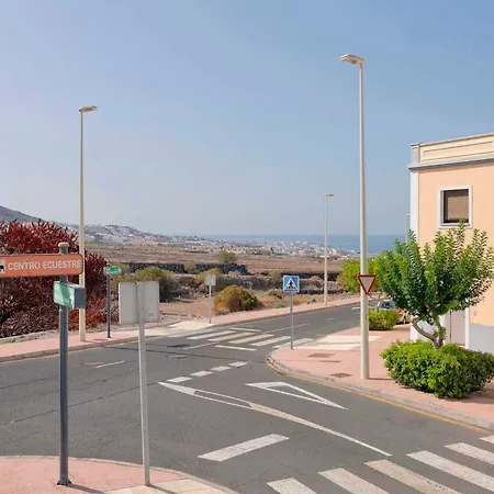 Adosado Sara En Fanabe Σπίτι διακοπών