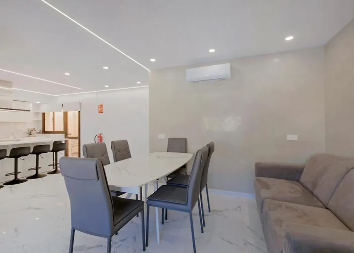 Semesterbostad Adosado Sara En Fanabe