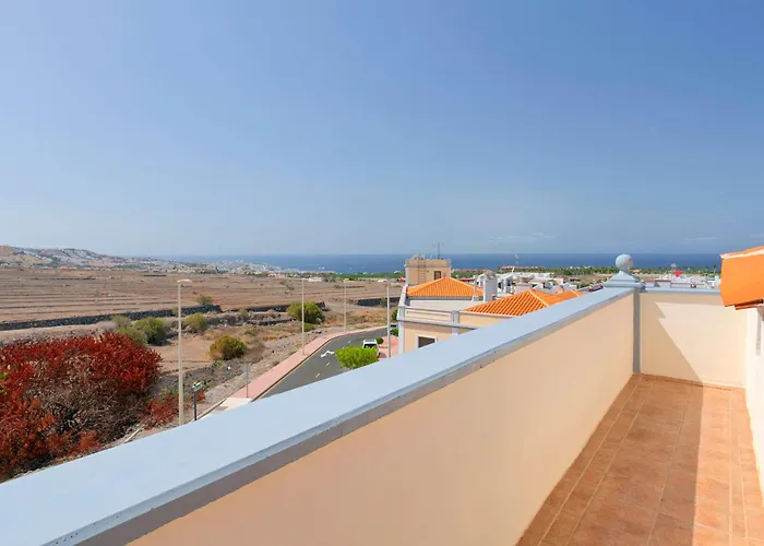 Будинок відпочинку Adosado Sara En Fanabe *