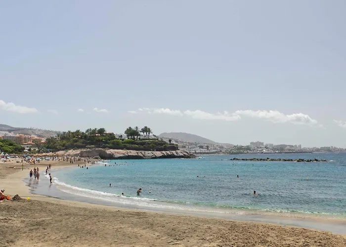 Semesterbostad Adosado Sara En Fanabe