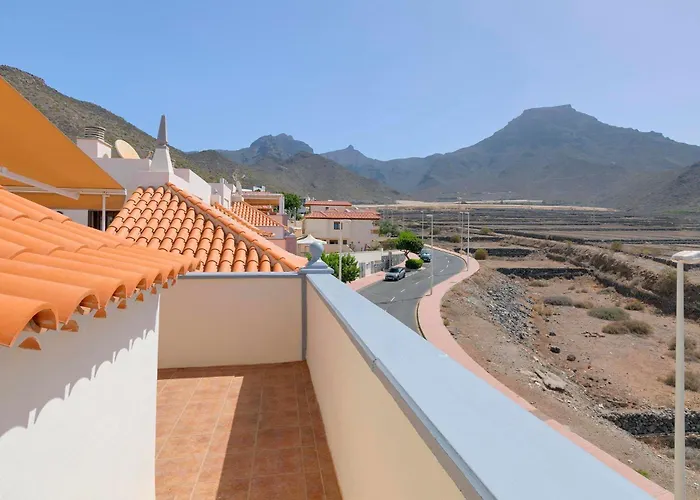 Adosado Sara En Fanabe * Costa Adeje (Tenerife)