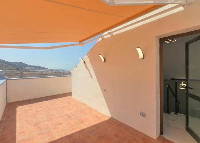 Semesterbostad Adosado Sara En Fanabe