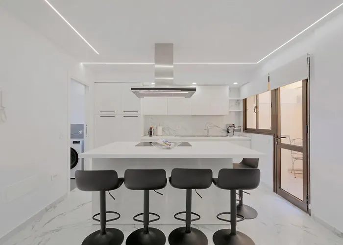 Semesterbostad Adosado Sara En Fanabe *