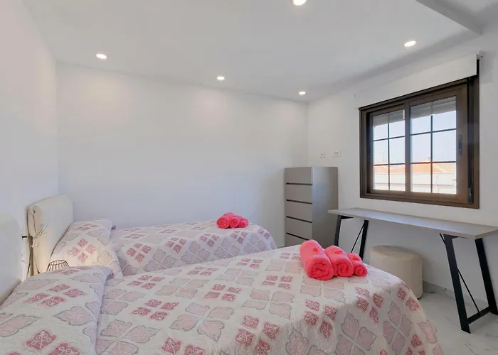 Будинок відпочинку Adosado Sara En Fanabe *