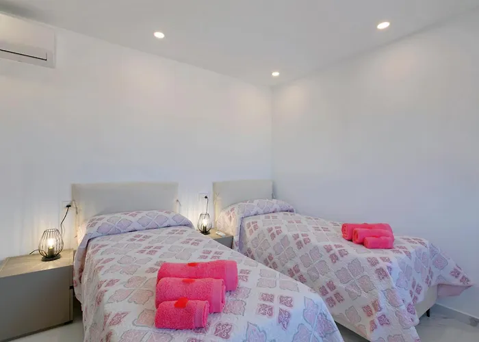 Semesterbostad Adosado Sara En Fanabe Costa Adeje (Tenerife)