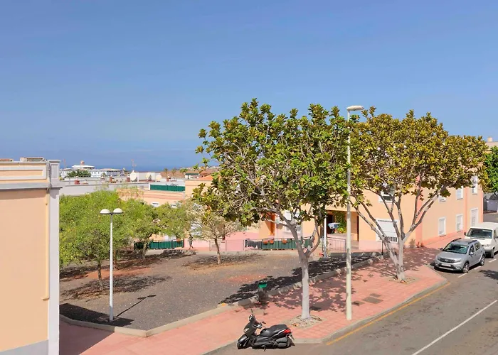 Adosado Sara En Fanabe