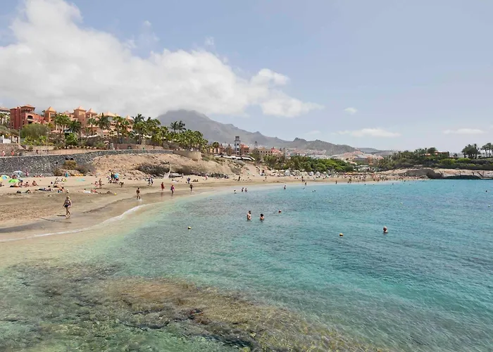 Semesterbostad Adosado Sara En Fanabe *