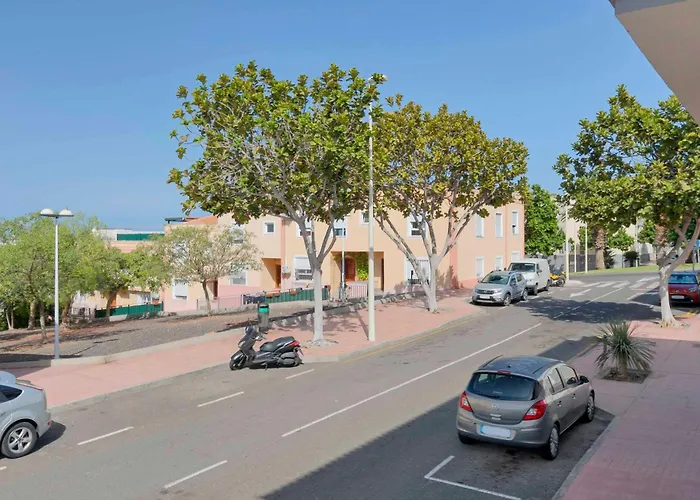 Semesterbostad Adosado Sara En Fanabe Costa Adeje (Tenerife)