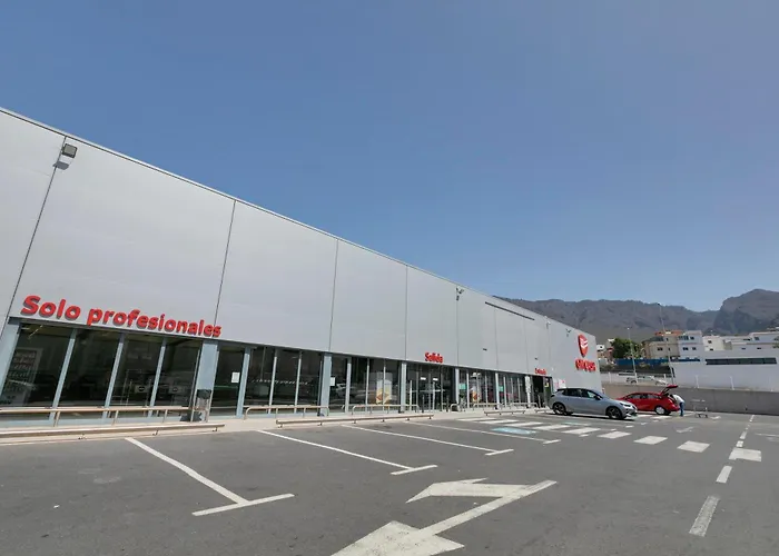 Adosado Sara En Fanabe * Costa Adeje (Tenerife)