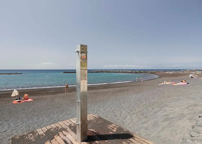 Adosado Sara En Fanabe Semesterbostad *