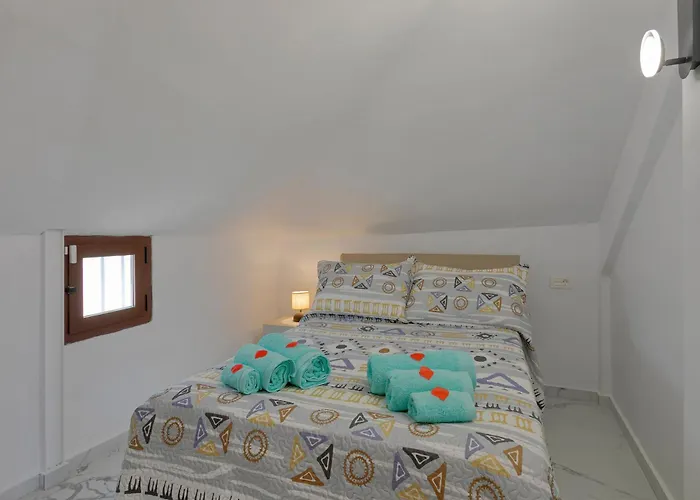 Semesterbostad Adosado Sara En Fanabe *