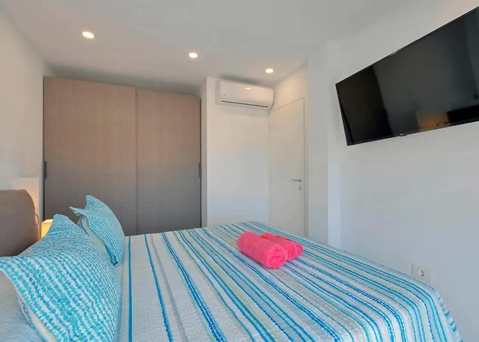 Adosado Sara En Fanabe Semesterbostad Costa Adeje (Tenerife)