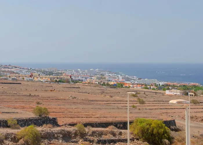 Semesterbostad Adosado Sara En Fanabe Costa Adeje (Tenerife)