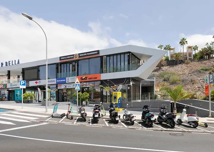 Adosado Sara En Fanabe Semesterbostad