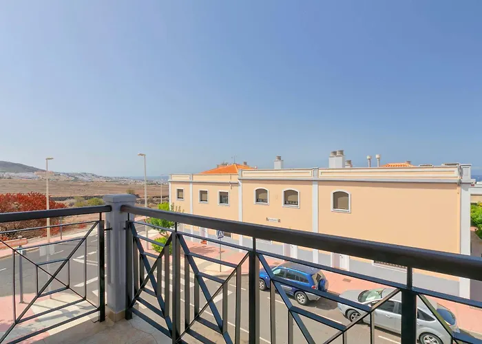 Будинок відпочинку Adosado Sara En Fanabe