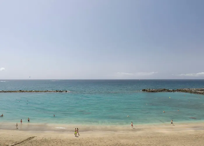 Semesterbostad Adosado Sara En Fanabe Costa Adeje (Tenerife)