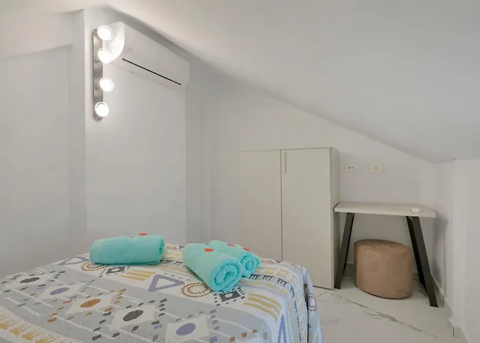 Будинок відпочинку Adosado Sara En Fanabe Адехе