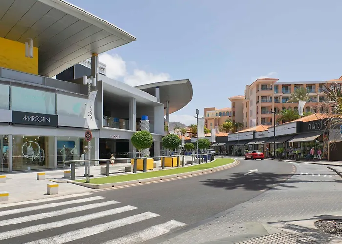 Adosado Sara En Fanabe Semesterbostad *