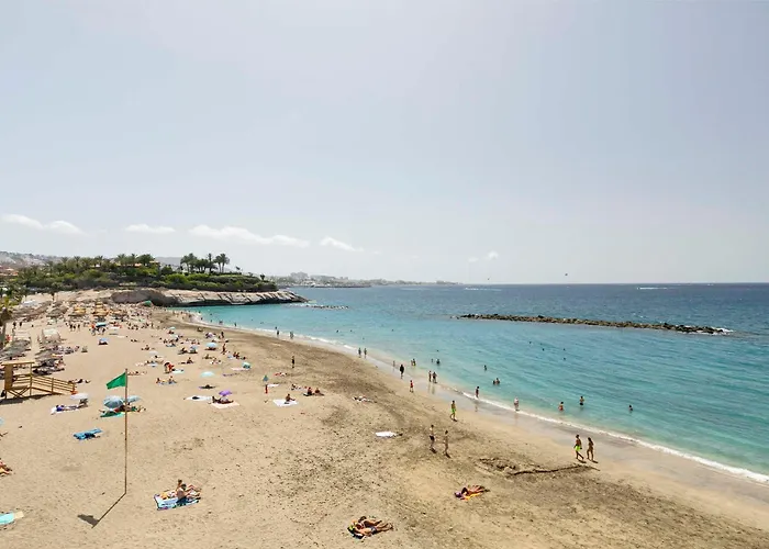 Adosado Sara En Fanabe Semesterbostad Costa Adeje (Tenerife)