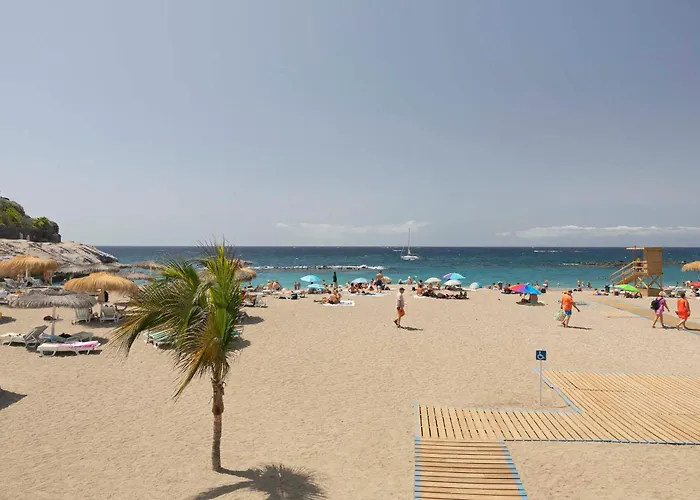 Adosado Sara En Fanabe Semesterbostad Costa Adeje (Tenerife)