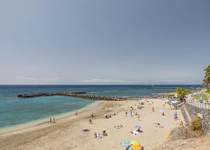 Semesterbostad Adosado Sara En Fanabe Costa Adeje (Tenerife)