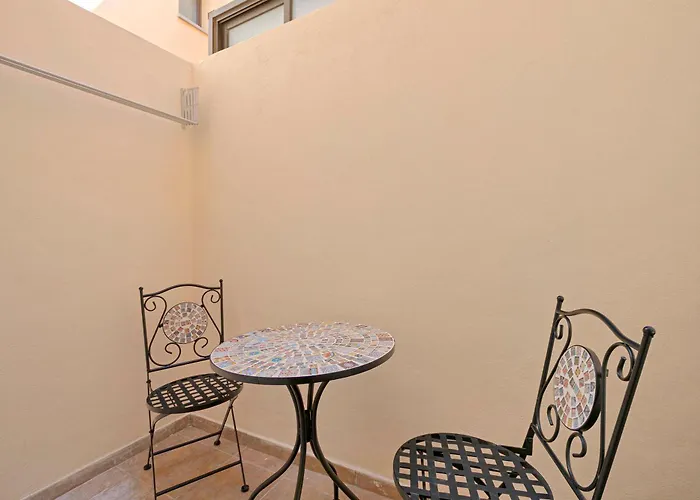 Semesterbostad Adosado Sara En Fanabe