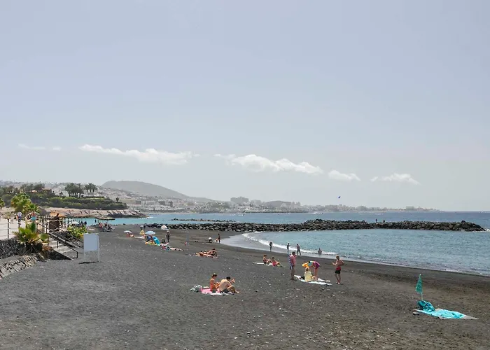 Semesterbostad Adosado Sara En Fanabe *