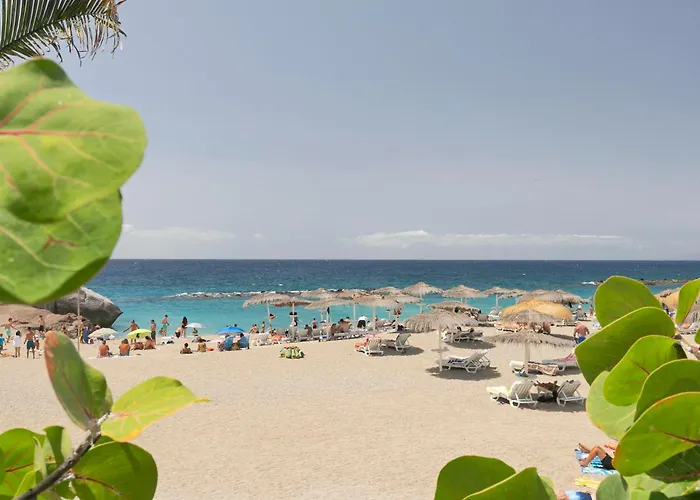 Semesterbostad Adosado Sara En Fanabe *