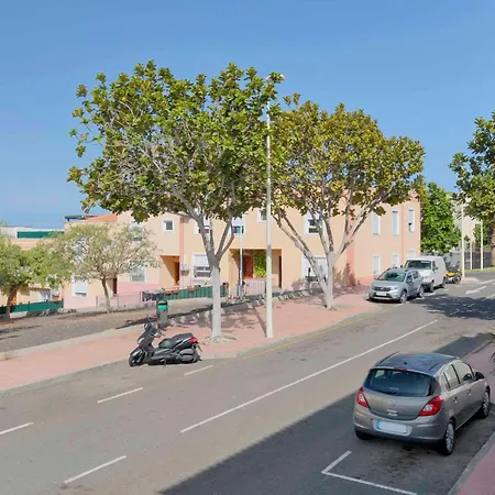 Vakantiehuis Adosado Sara En Fanabe Costa Adeje (Tenerife)