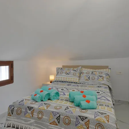 Vakantiehuis Adosado Sara En Fanabe *