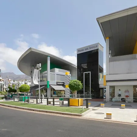 펜션 Adosado Sara En Fanabe *